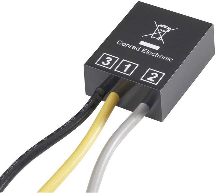 Produktbild Tru Components Triac Drehzahl- und Leistungsregler