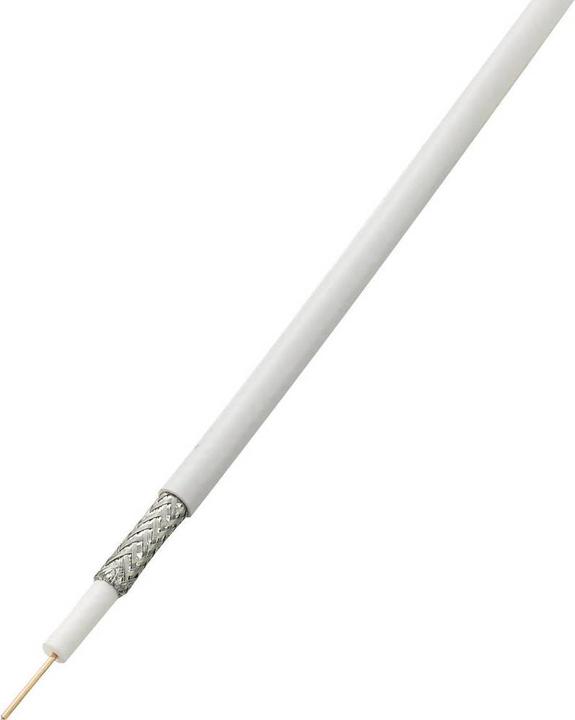 Tru Components SAT-Digital-Kabel (85 dB, Antennenkabel)