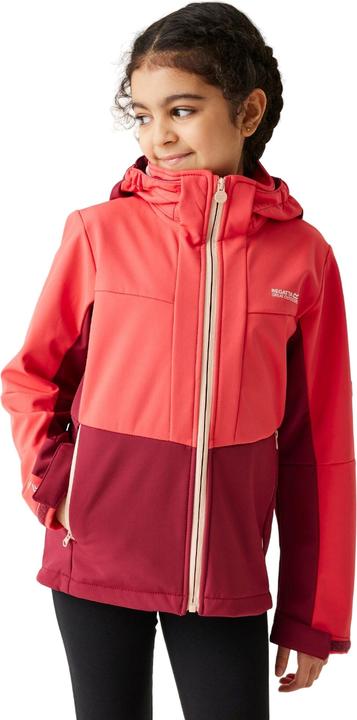 Immagine prodotto Regatta Haydenbury II Giacca Soft Shell Bambini (128)