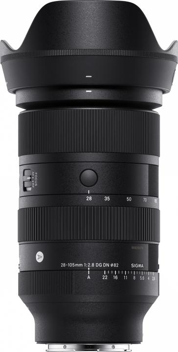 Produktbild Sigma 28-105mm F2,8 DG DN | Art, Sony-E (Sony E, Vollformat)