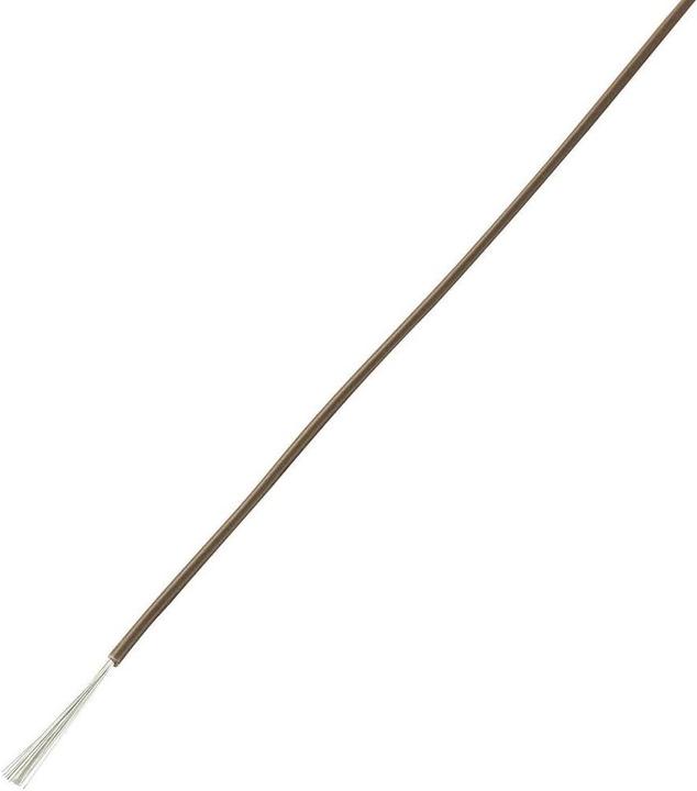 Produktbild Tru Components LiY Schaltlitze (100 m)
