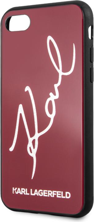 Actual product image Karl Lagerfeld Case (Apple iPhone SE, Apple iPhone 8, Apple iPhone 7)
