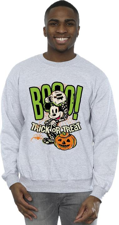 Immagine prodotto Mickey Mouse Boo Felpa Uomo (XXL)