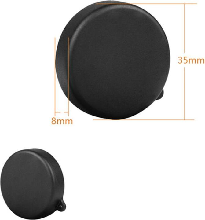 Actual product image Ueli Express 8 in 1 DJI Osmo Action Display und Linsen Panzerglas mit Objektivschutz (Osmo Action 3, Osmo Action 4)