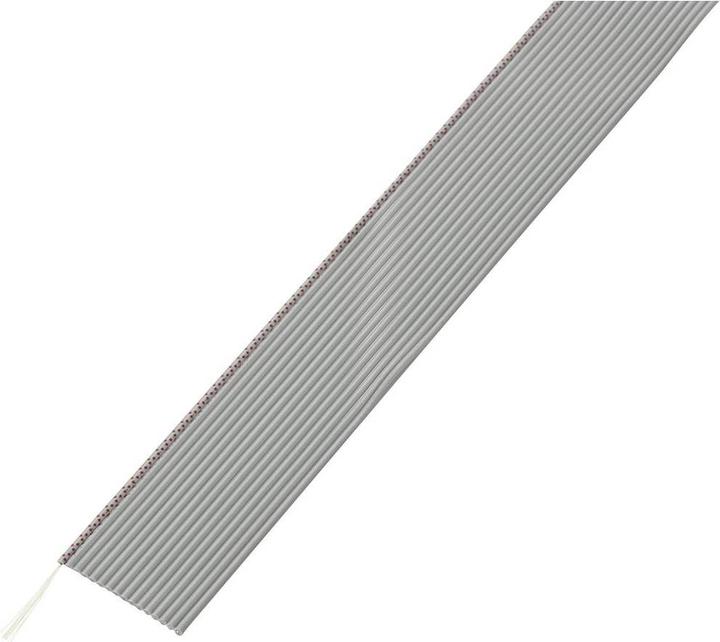 Produktbild Tru Components Flachbandkabel, RM 1.27