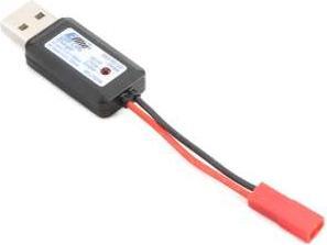 Produktbild E-Flite USB LiPo-Ladegerät 1S 700 mAh (Zeyrok)