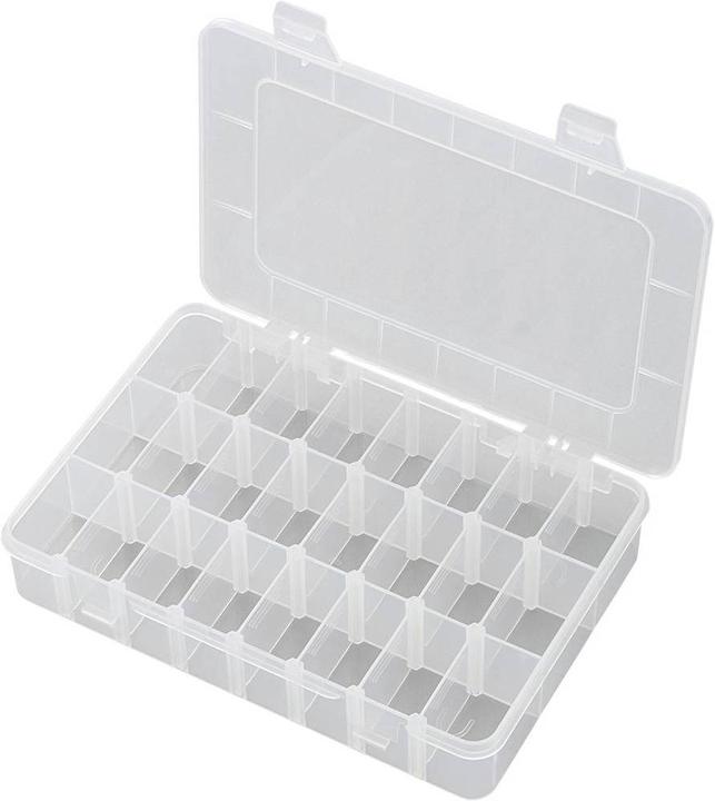 Produktbild Tru Components Leer-Sortimentsbox