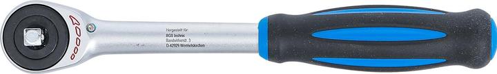 Actual product image BGS Reversible Ratchet with Spinner Handle | 6.3 mm (1/4") (1/4")