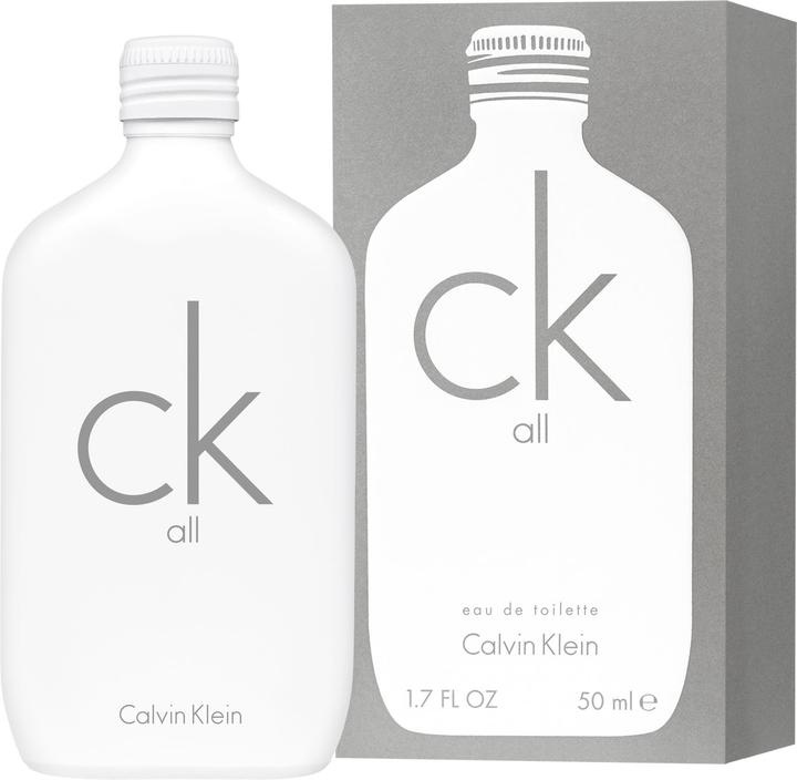 Actual product image Calvin Klein CK All (Eau de toilette, 50 ml)