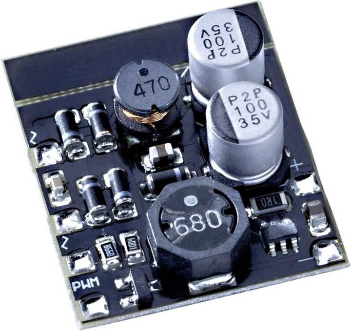 Image du produit Tru Components Source de courant constant pour LED 16.32