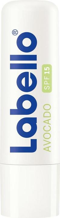 Produktbild Labello Natural Avocado (Pflegestift, 5.50 ml)
