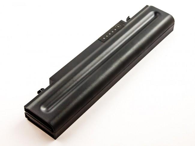 Produktbild XCell Akku passend für Samsung X60 series, Li-ion, 11,1V, 5200mAh, 58,0Wh, schwarz (5200 mAh)