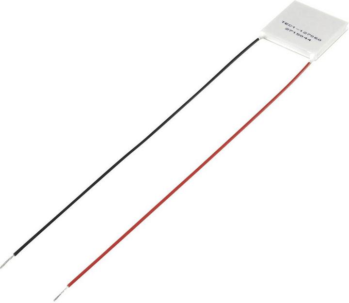 Actual product image Tru Components Peltier module TEC1 series