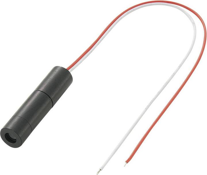 Produktbild Tru Components Laser-Modul Punktlaser