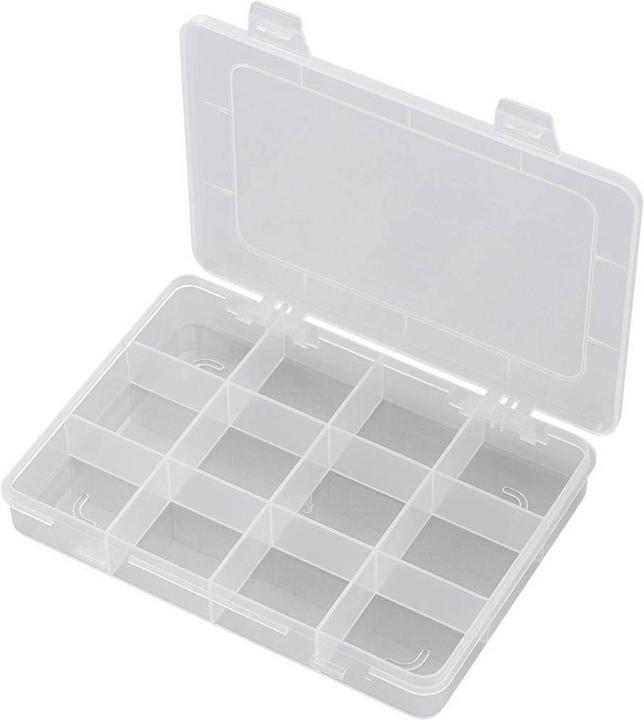 Tru Components E-110 Scatola di assortimento (L x L