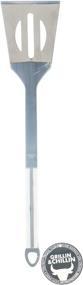 Image du produit Gusta Spatule BBQ 37cm acier inoxydable