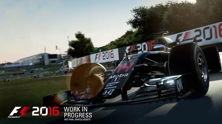 Image du produit Codemasters F1 2016 - Limited Edition (Xbox One S)