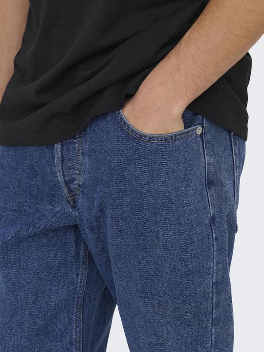 Produktbild Only & Sons Gerade geschnitten Jeans Normal geschnitten jeans (28)