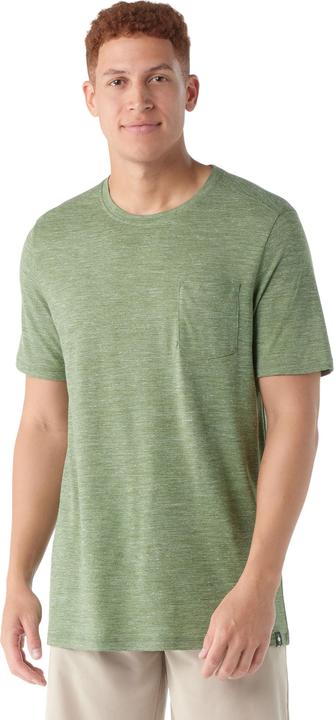 Produktbild Smartwool Merino Hemp Blend S/S Pocket Tee (L)