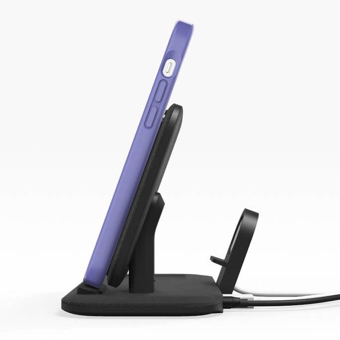 Actual product image mophie Stand Plus (15 W)