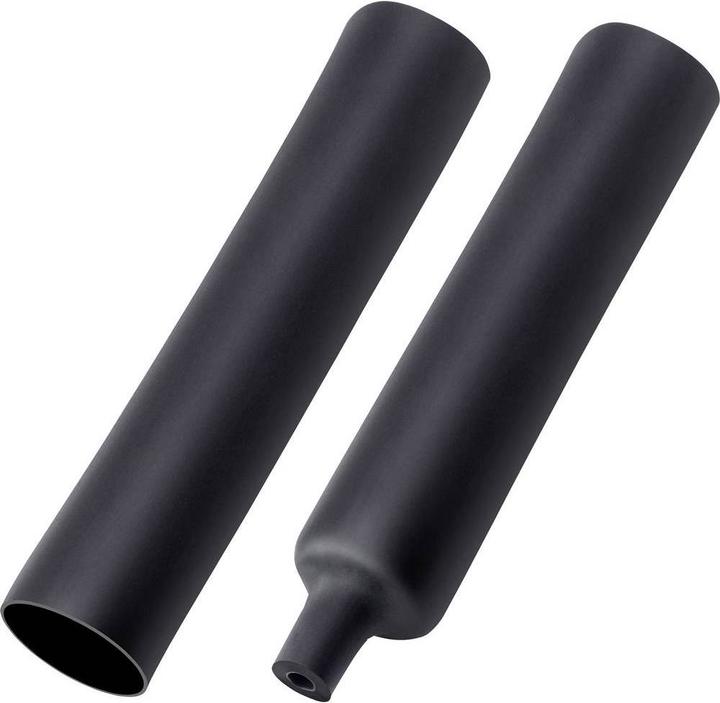 Actual product image Tru Components Heat shrink tubingSet Inner adhesive 6 (1 x)