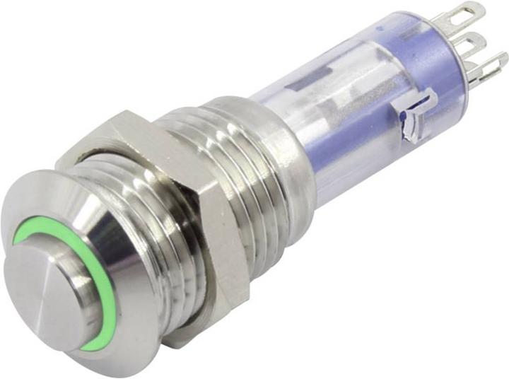 Produktbild Tru Components Drucktaster Serie LAS4GQH