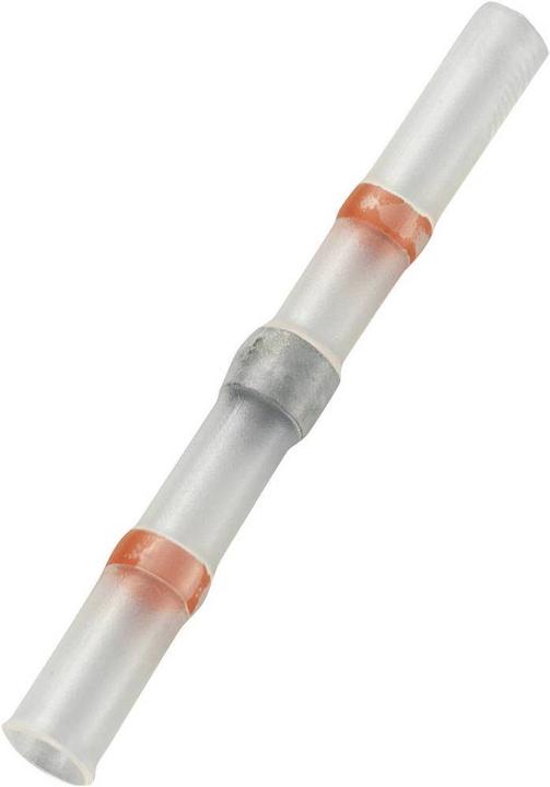 Actual product image Tru Components Heat shrinkable solder connectors (Tools)