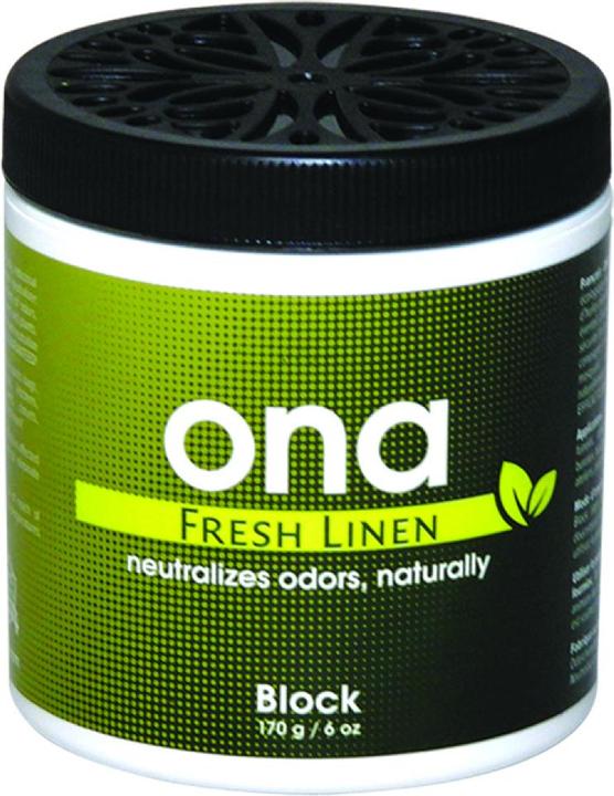 Produktbild ONA Block Fresh linen 170g