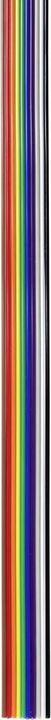 Actual product image Tru Components Ribbon cable coloured (30 m)