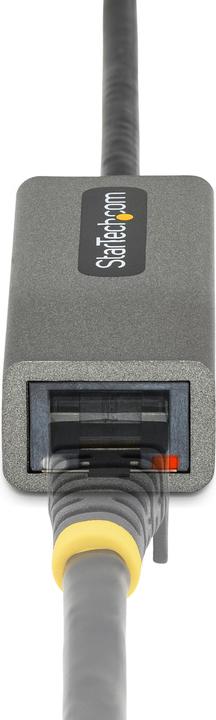 Actual product image StarTech USB To Ethernet Adapter - 1gb (USB, RJ45 Gigabit Ethernet (1x))