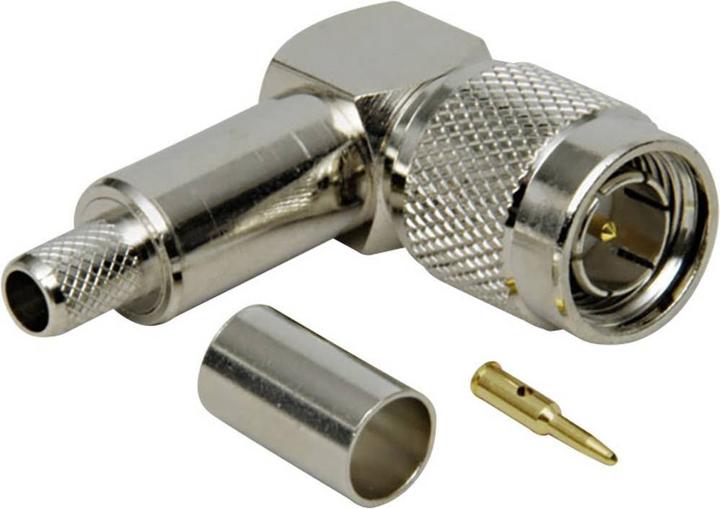Immagine prodotto Tru Components Connettore TNC, angolato 50? 1 pz.
