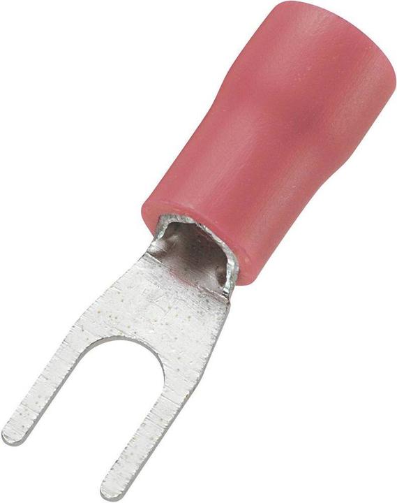 Actual product image Tru Components Forked cable lugs