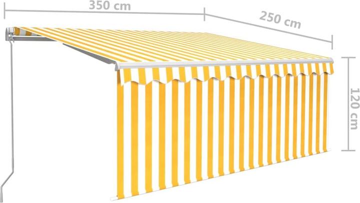 Image du produit VidaXL Samson (3.50 m)