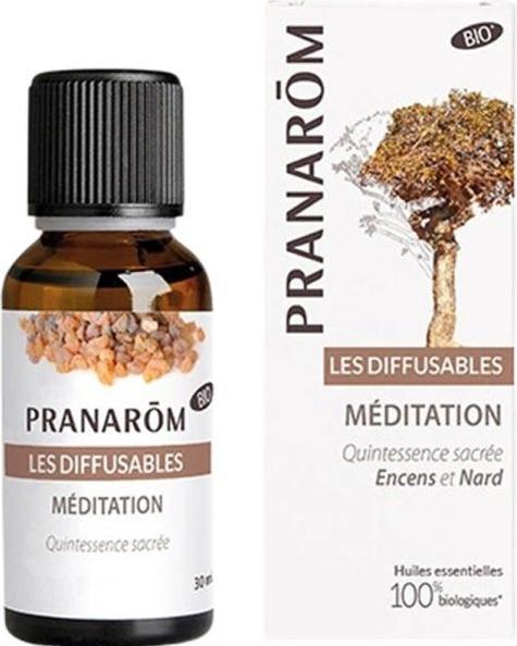 Image du produit Pranarom Duftöl-Mischung "Meditation" Bio