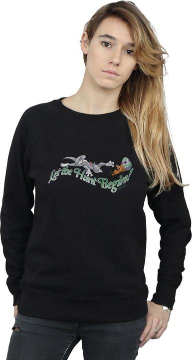 Produktbild Tom & Jerry Let The Hunt Begin Sweatshirt (L)