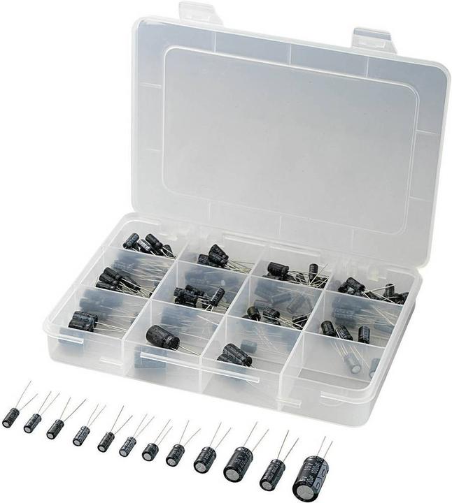 Tru Components Elko-Sortiment I, 142 Teile
