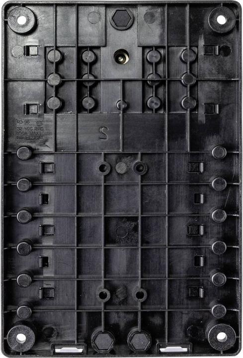 Immagine prodotto Tru Components Portafusibili per auto portafusibili piatto per 12 fusibili 32V/30A (30 A)