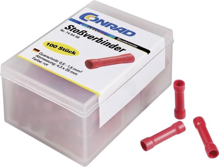 Produktbild Tru Components Stossverbinder