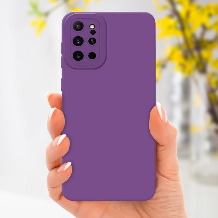 Produktbild Cadorabo Hülle für Samsung Galaxy S20 PLUS im TPU Fluid LM162 Style (Samsung Galaxy S20+)