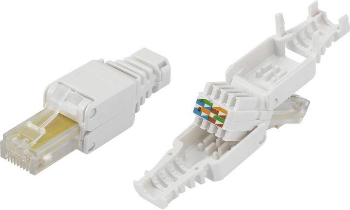 Produktbild Tru Components Stecker, werkzeuglos