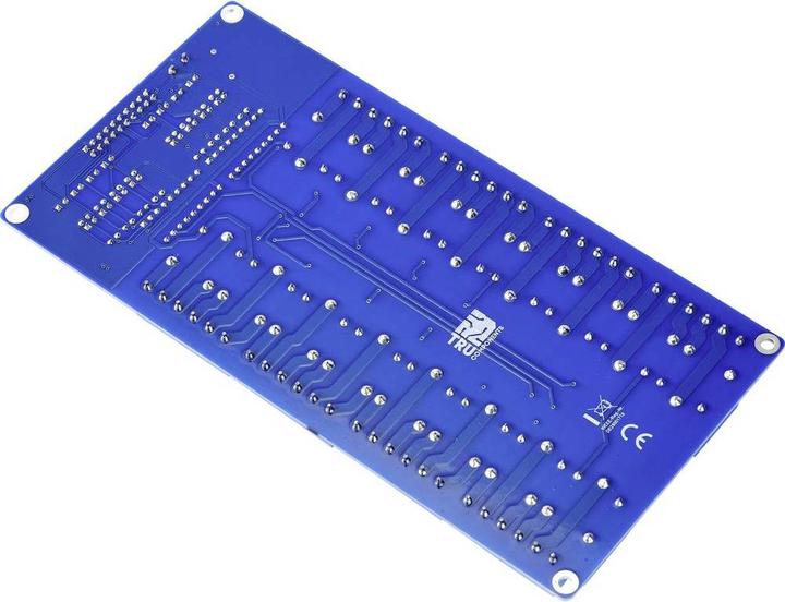 Produktbild Tru Components 16-Kanal Relais Modul