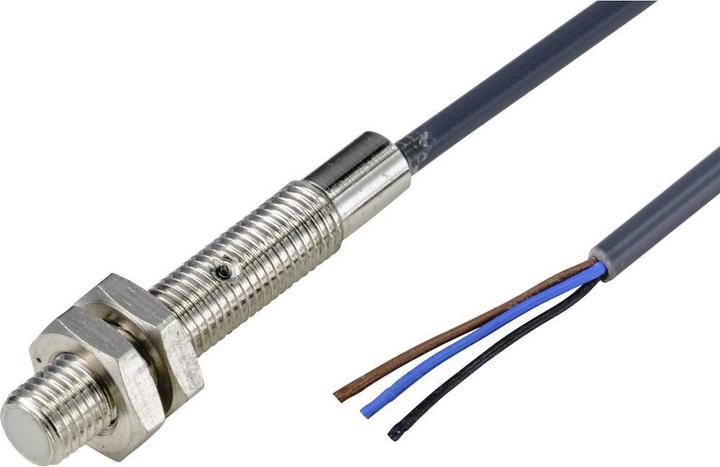 Produktbild Tru Components Induktiver Näherrungsschalter M5, 1 mm (Elektronikkit)