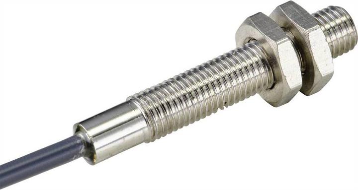 Produktbild Tru Components Induktiver Näherrungsschalter M5, 1 mm (Elektronikkit)