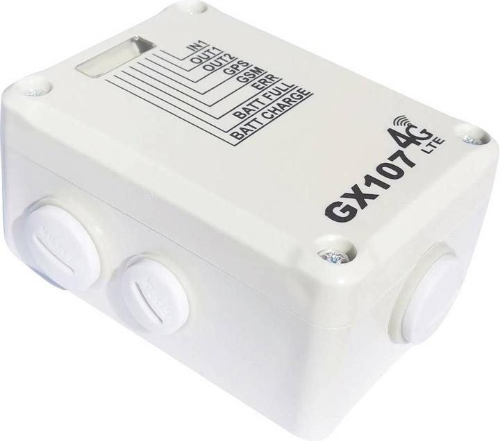 Produktbild Tru Components GSM-Fernschalt-/Alarmmodul GX107 LTE