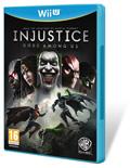 Immagine prodotto WB Injustice: Gods Among Us /Wii-U- (Wii U, DE)