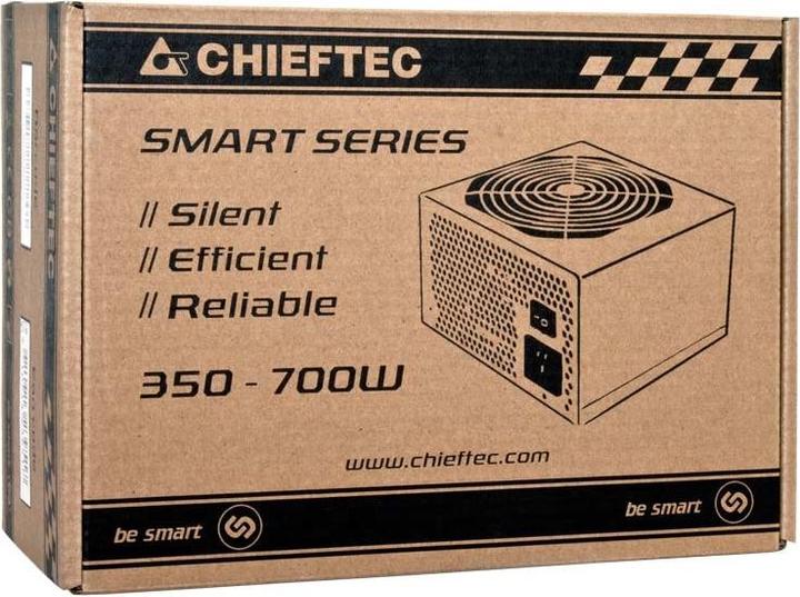 Produktbild Chieftec Smart (600 W)
