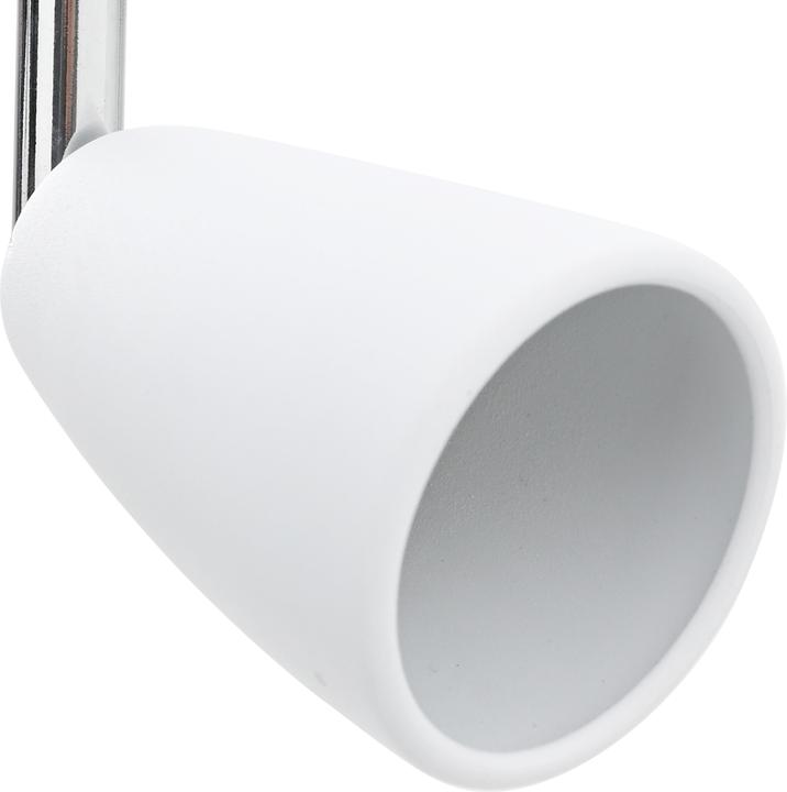 Actual product image VidaXL Ceiling spotlight 4-way adjustable Gu10