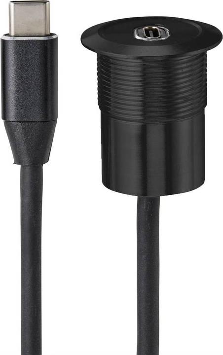 Produktbild Tru Components USB-Einbaubuchse