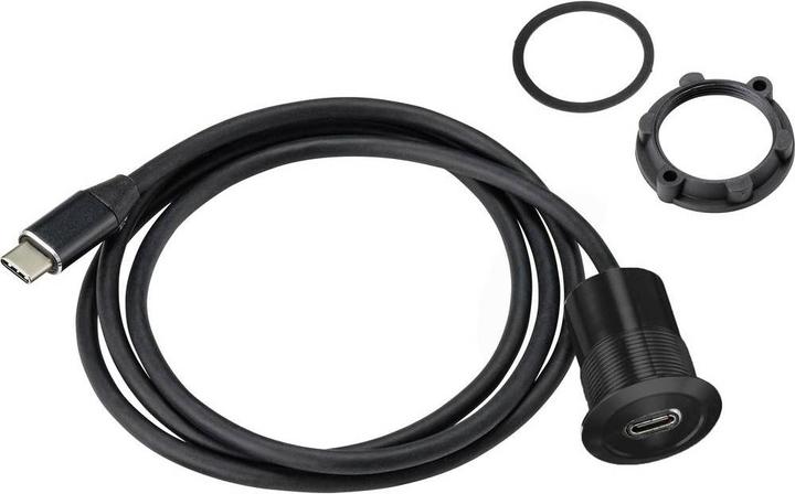 Produktbild Tru Components USB-Einbaubuchse
