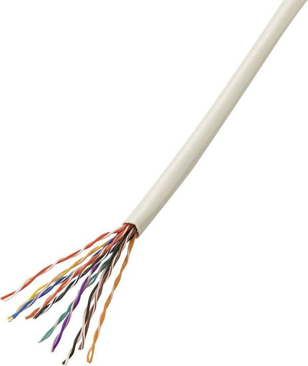 Produktbild Tru Components CCA Fernmeldeleitung J-Y(ST)Y